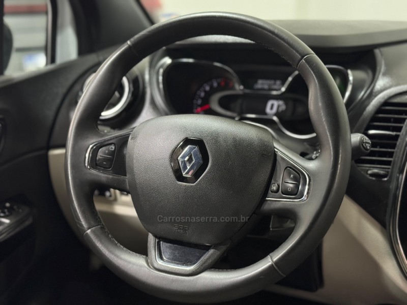 CAPTUR 1.6 16V FLEX INTENSE AUTOMÁTICO - 2020 - SANTA CRUZ DO SUL