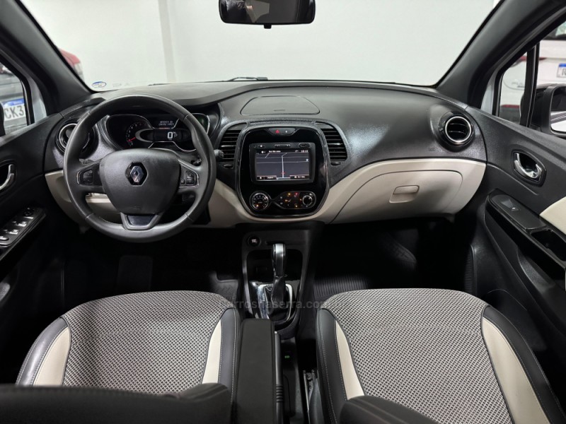 CAPTUR 1.6 16V FLEX INTENSE AUTOMÁTICO - 2020 - SANTA CRUZ DO SUL