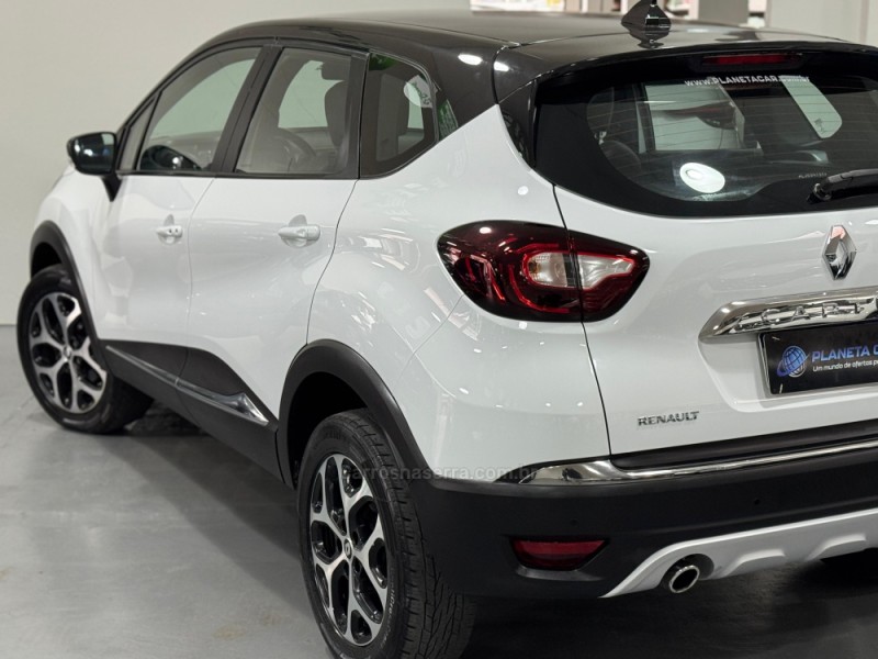CAPTUR 1.6 16V FLEX INTENSE AUTOMÁTICO - 2020 - SANTA CRUZ DO SUL