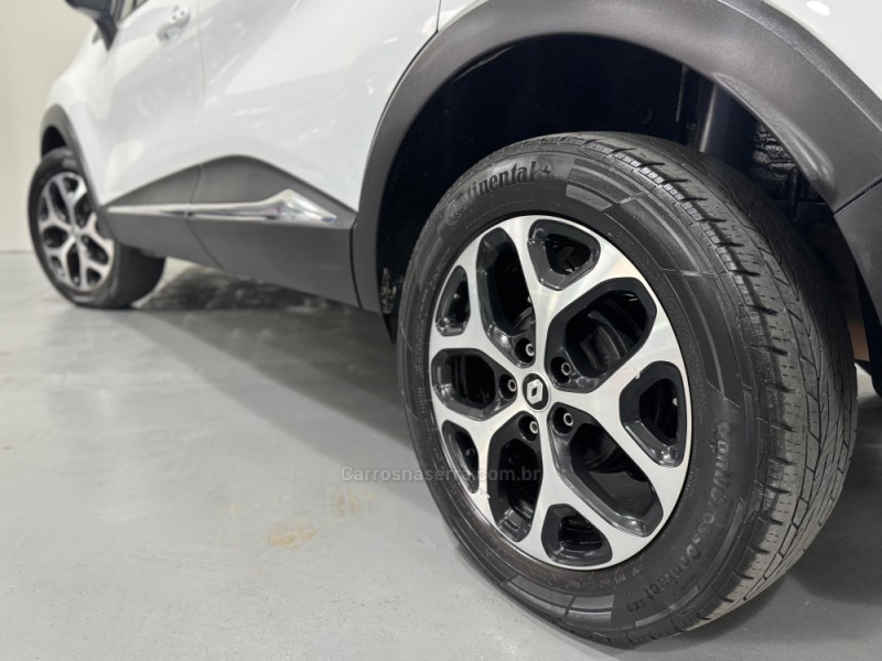 CAPTUR 1.6 16V FLEX INTENSE AUTOMÁTICO - 2020 - SANTA CRUZ DO SUL