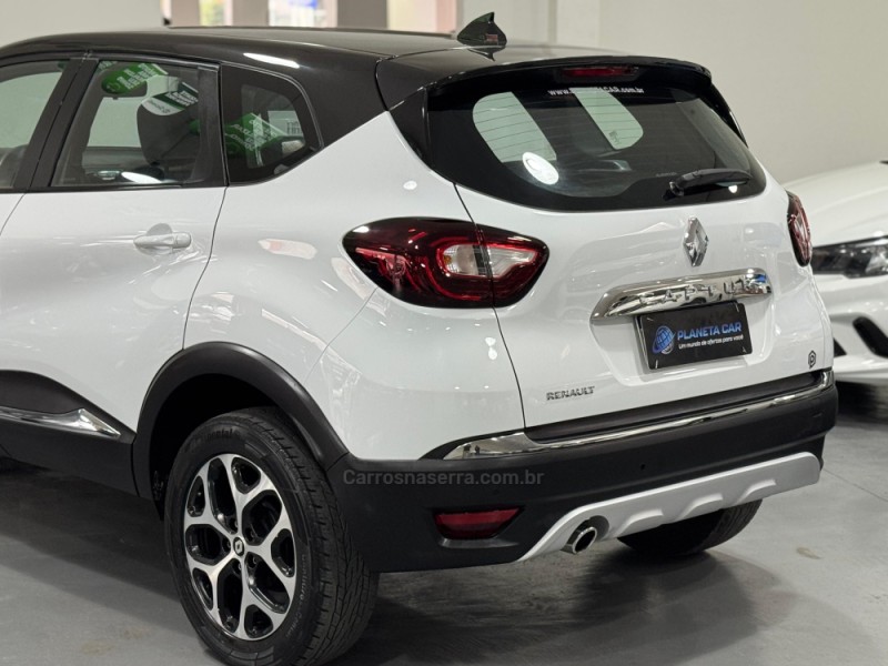 CAPTUR 1.6 16V FLEX INTENSE AUTOMÁTICO - 2020 - SANTA CRUZ DO SUL