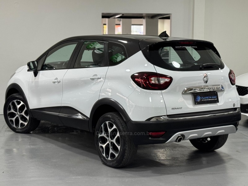 CAPTUR 1.6 16V FLEX INTENSE AUTOMÁTICO - 2020 - SANTA CRUZ DO SUL