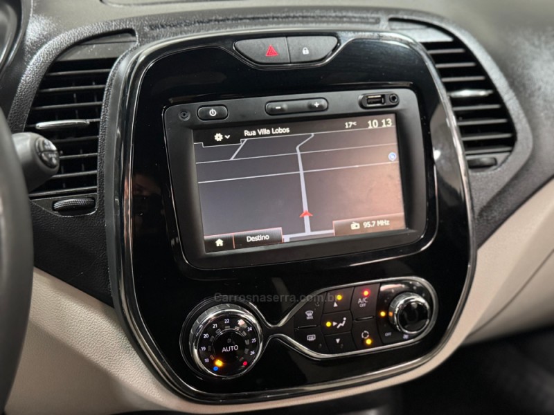 CAPTUR 1.6 16V FLEX INTENSE AUTOMÁTICO - 2020 - SANTA CRUZ DO SUL