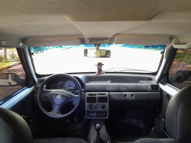 UNO 1.0 MPI MILLE FIRE ECONOMY 8V FLEX 4P MANUAL - 2013 - FARROUPILHA