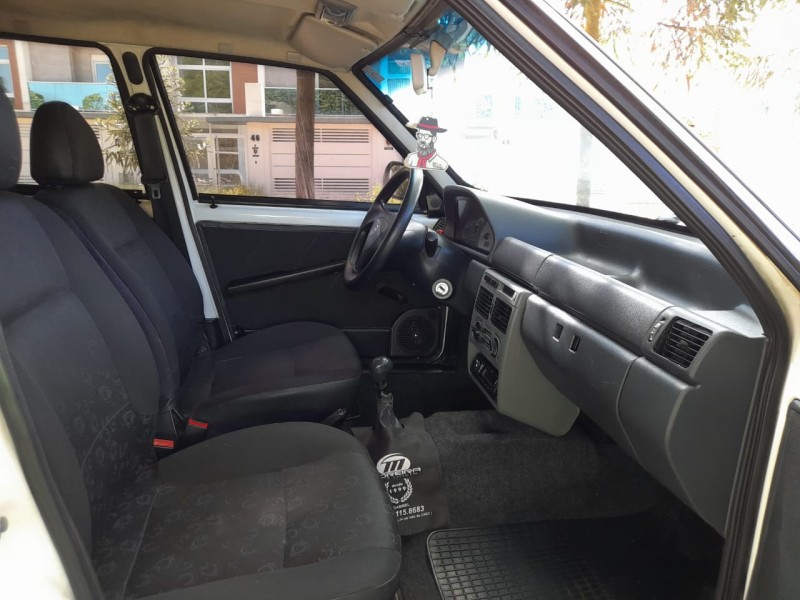 UNO 1.0 MPI MILLE FIRE ECONOMY 8V FLEX 4P MANUAL - 2013 - FARROUPILHA