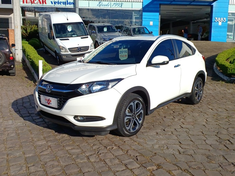 HR-V 1.8 16V FLEX EXL 4P AUTOMÁTICO - 2016 - FLORES DA CUNHA