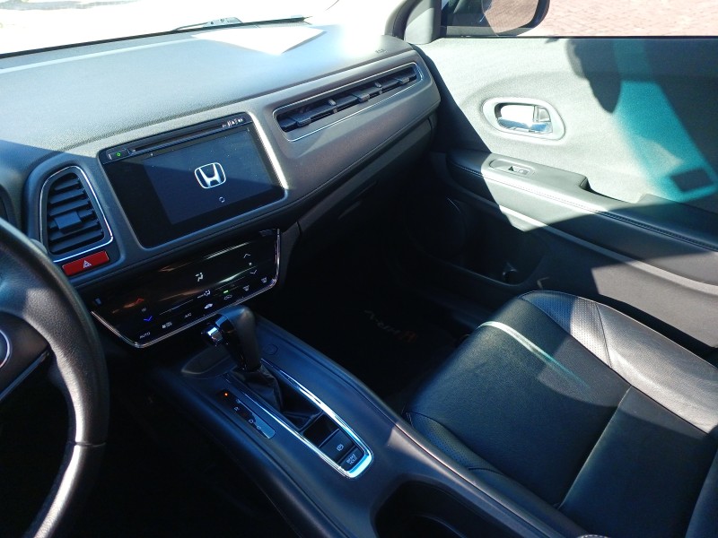 HR-V 1.8 16V FLEX EXL 4P AUTOMÁTICO - 2016 - FLORES DA CUNHA