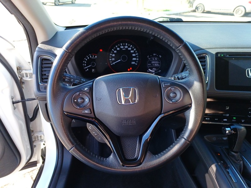 HR-V 1.8 16V FLEX EXL 4P AUTOMÁTICO - 2016 - FLORES DA CUNHA