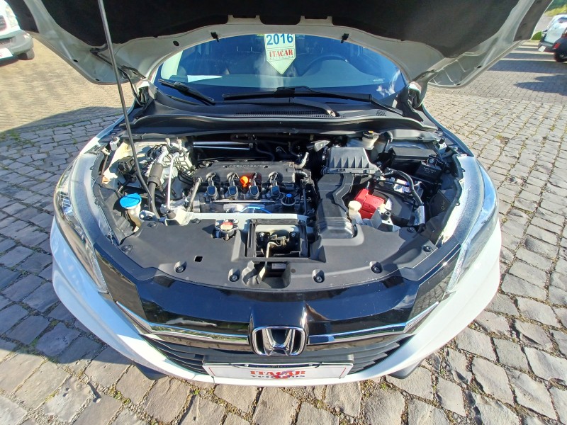 HR-V 1.8 16V FLEX EXL 4P AUTOMÁTICO - 2016 - FLORES DA CUNHA