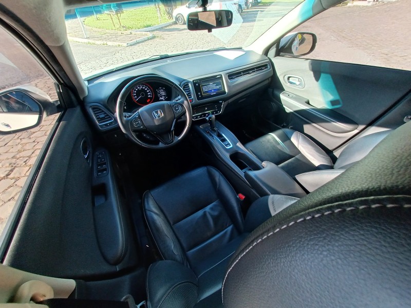 HR-V 1.8 16V FLEX EXL 4P AUTOMÁTICO - 2016 - FLORES DA CUNHA