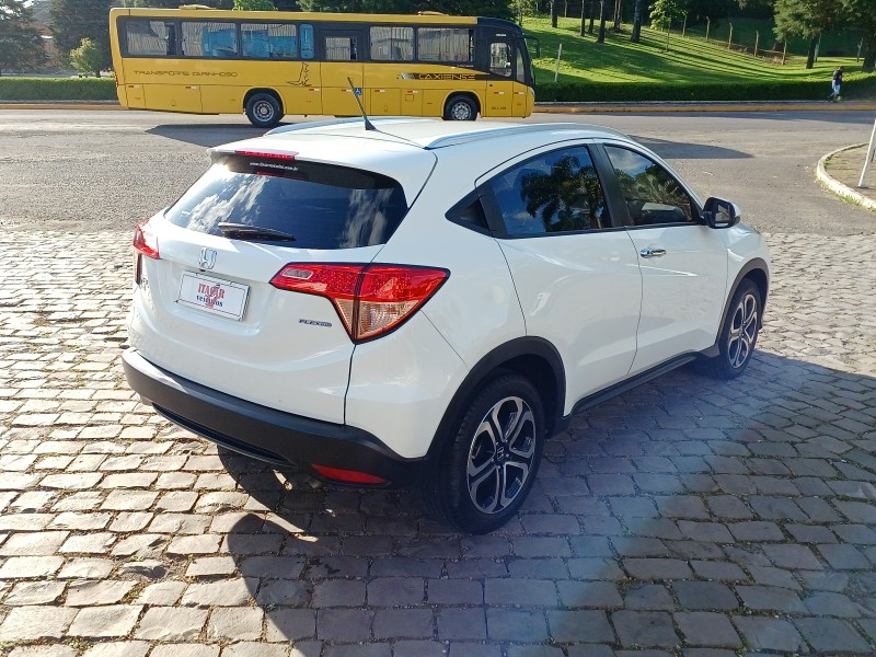 HR-V 1.8 16V FLEX EXL 4P AUTOMÁTICO - 2016 - FLORES DA CUNHA