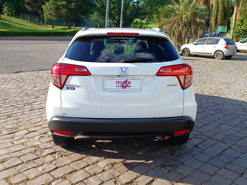 HR-V 1.8 16V FLEX EXL 4P AUTOMÁTICO - 2016 - FLORES DA CUNHA