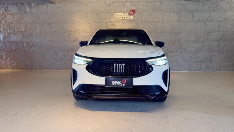 FASTBACK 1.0 IMPETUS 200 TURBO FLEX 4P AUTOMÁTICO - 2024 - CAXIAS DO SUL