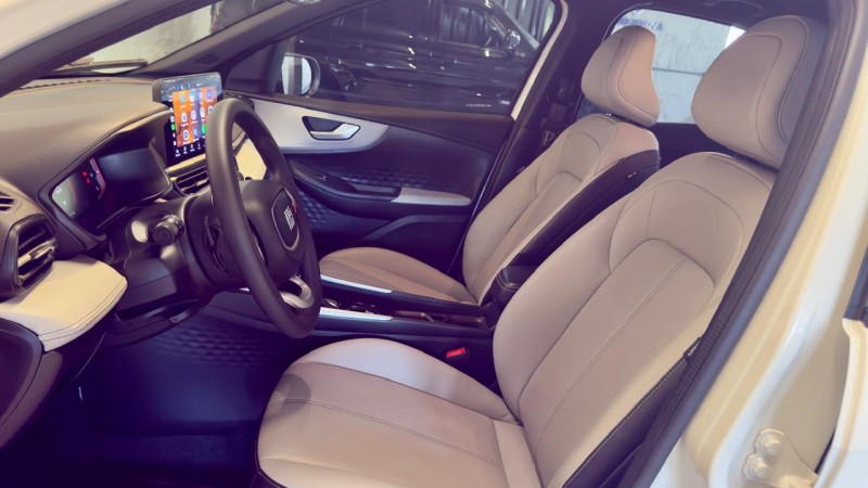 FASTBACK 1.0 IMPETUS 200 TURBO FLEX 4P AUTOMÁTICO - 2024 - CAXIAS DO SUL