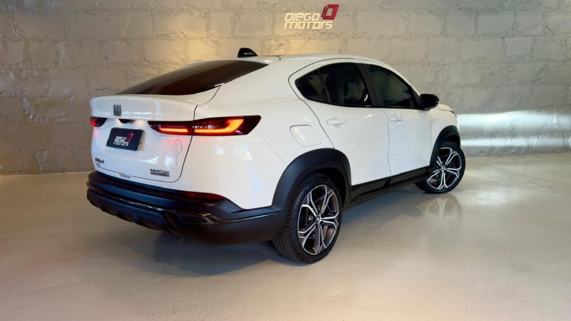 FASTBACK 1.0 IMPETUS 200 TURBO FLEX 4P AUTOMÁTICO - 2024 - CAXIAS DO SUL