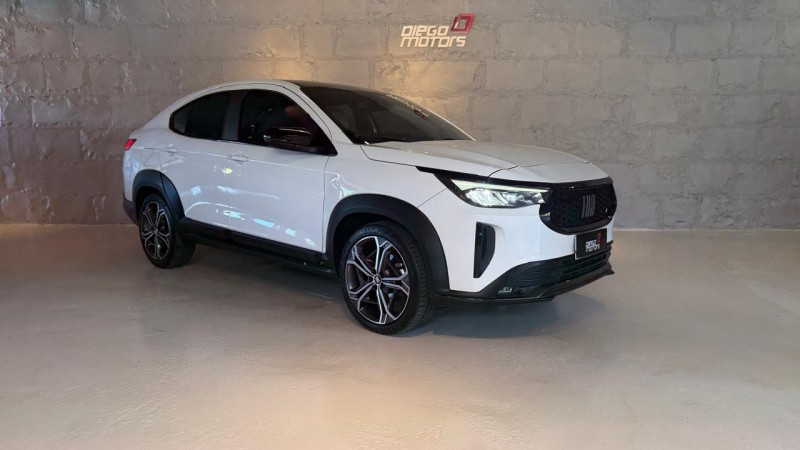 FASTBACK 1.0 IMPETUS 200 TURBO FLEX 4P AUTOMÁTICO - 2024 - CAXIAS DO SUL