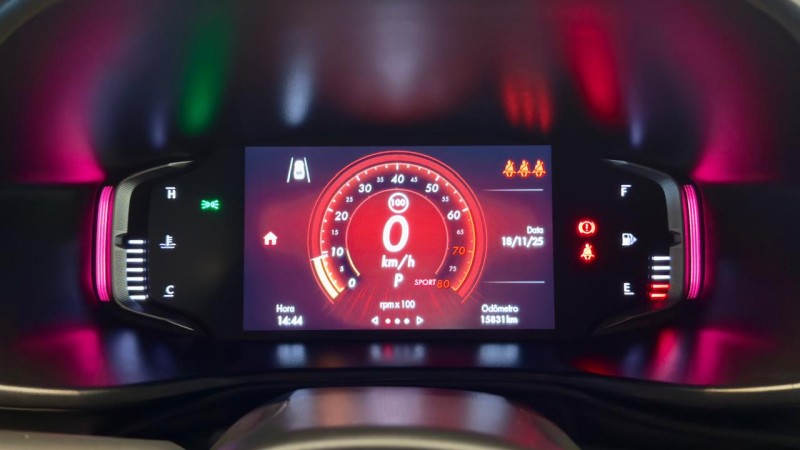 FASTBACK 1.0 IMPETUS 200 TURBO FLEX 4P AUTOMÁTICO - 2024 - CAXIAS DO SUL