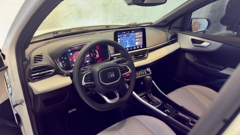 FASTBACK 1.0 IMPETUS 200 TURBO FLEX 4P AUTOMÁTICO - 2024 - CAXIAS DO SUL