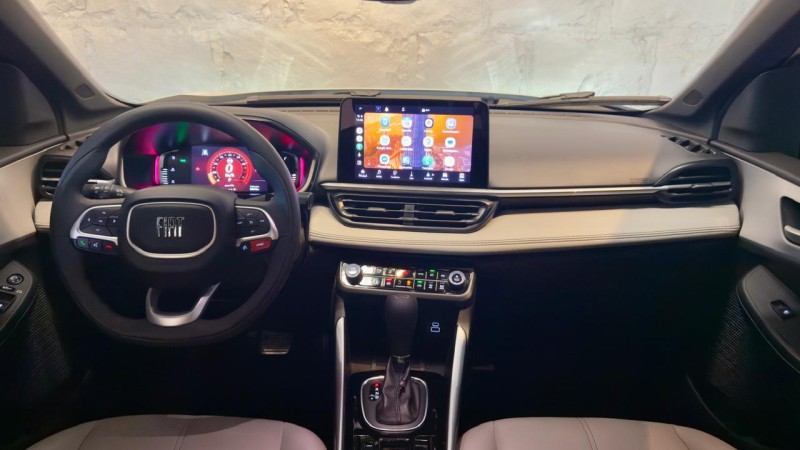 FASTBACK 1.0 IMPETUS 200 TURBO FLEX 4P AUTOMÁTICO - 2024 - CAXIAS DO SUL