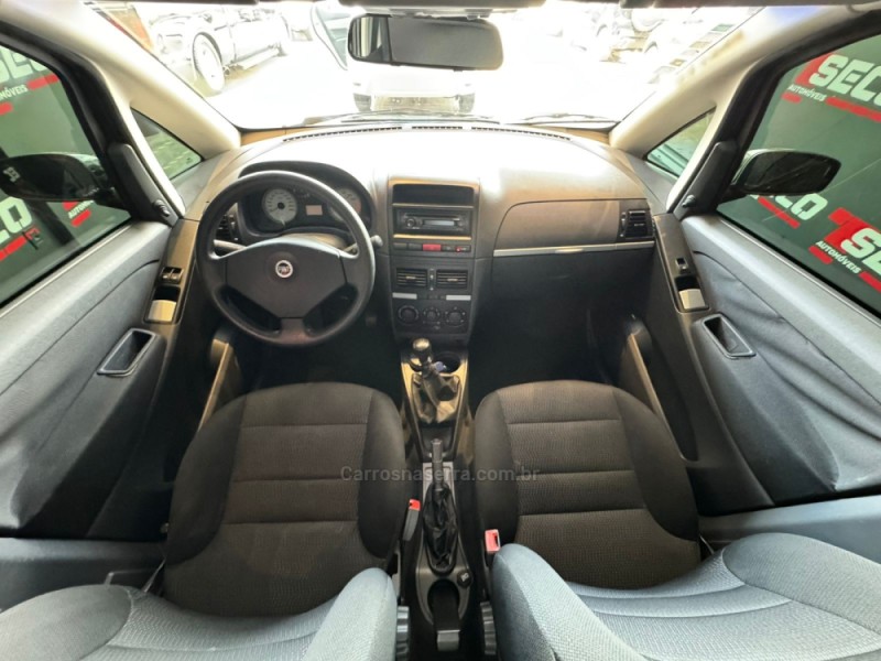 IDEA 1.4 MPI ELX 8V FLEX 4P MANUAL - 2007 - PASSO FUNDO