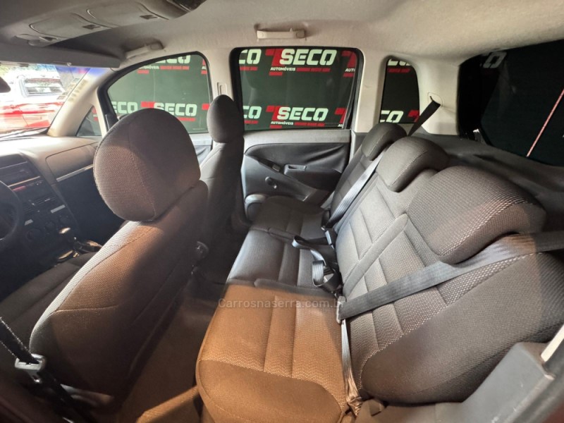 IDEA 1.4 MPI ELX 8V FLEX 4P MANUAL - 2007 - PASSO FUNDO