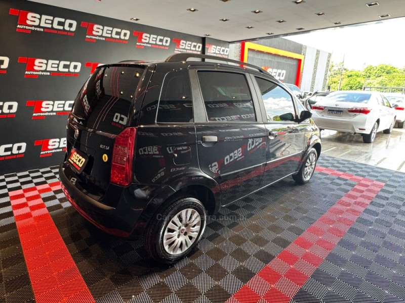 IDEA 1.4 MPI ELX 8V FLEX 4P MANUAL - 2007 - PASSO FUNDO