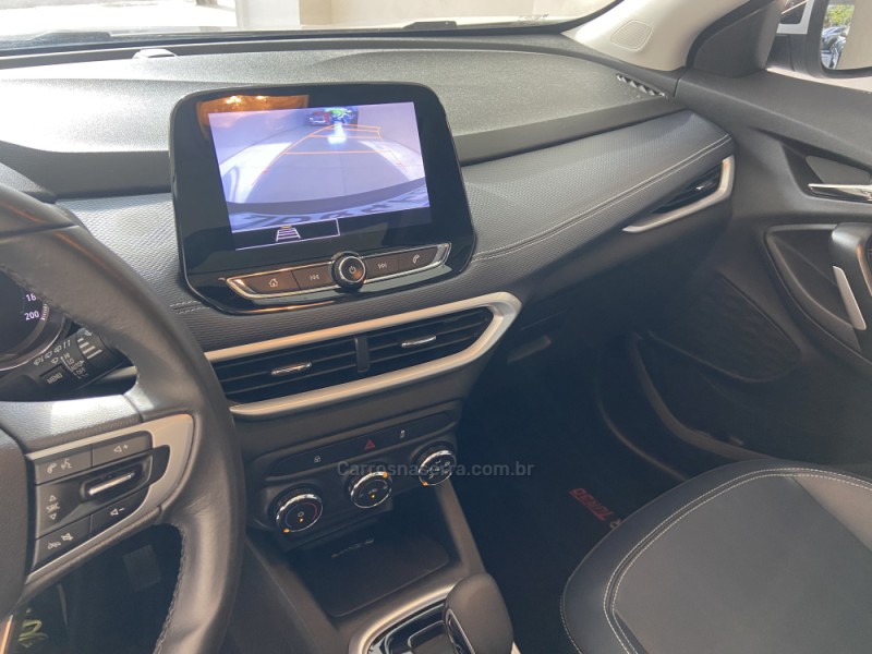 TRACKER 1.2 12V PREMIER TURBO FLEX 4P AUTOMÁTICO - 2023 - CANELA