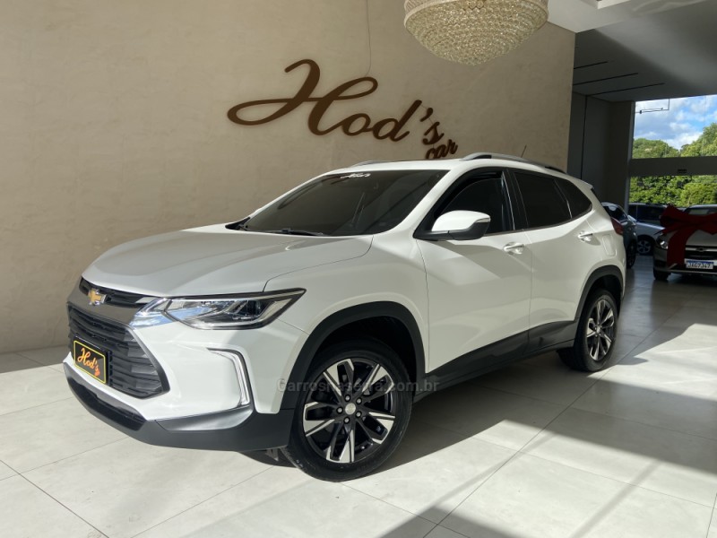 tracker 1.2 12v premier turbo flex 4p automatico 2023 canela