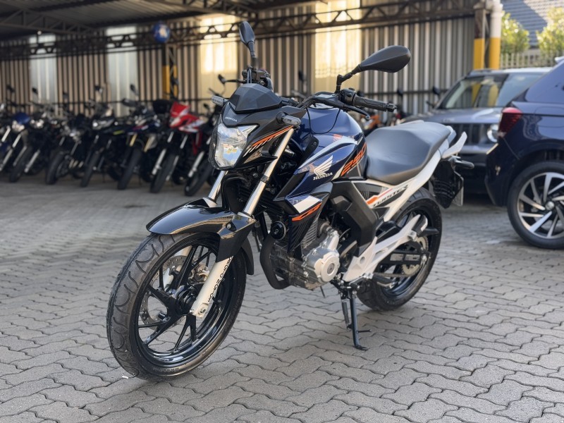 CB 250F TWISTER CBS - 2020 - BENTO GONçALVES