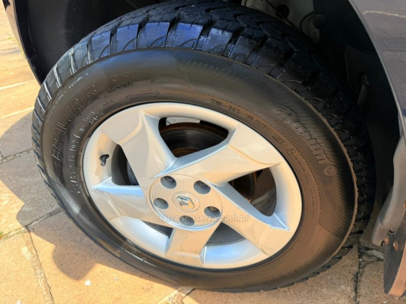 DUSTER 1.6 DYNAMIQUE 4X2 16V FLEX 4P MANUAL - 2012 - LAGOA VERMELHA