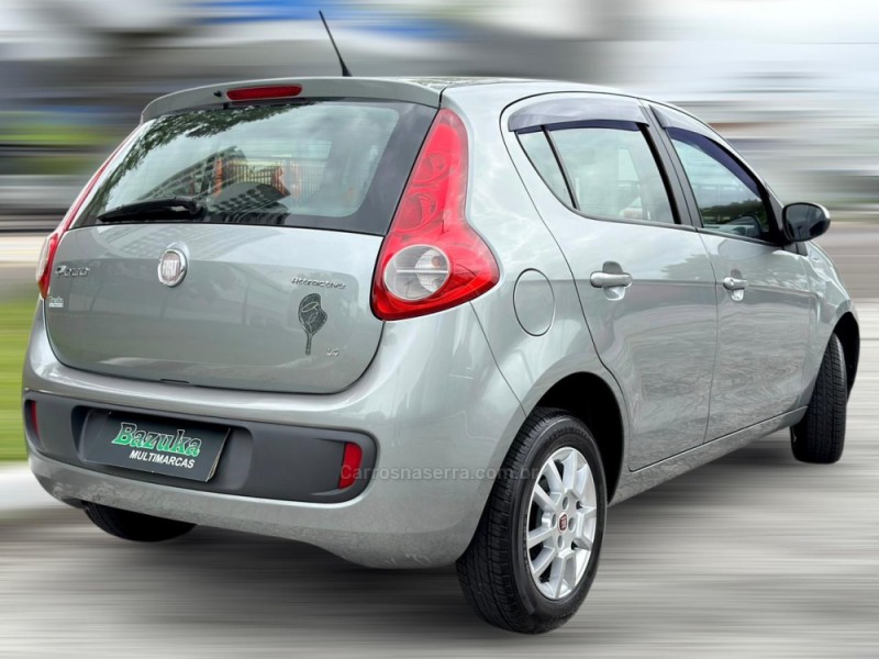 PALIO 1.4 MPI ATTRACTIVE 8V FLEX 4P MANUAL - 2012 - NOVO HAMBURGO