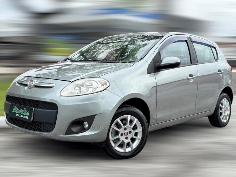 palio 1.4 mpi attractive 8v flex 4p manual 2012 novo hamburgo