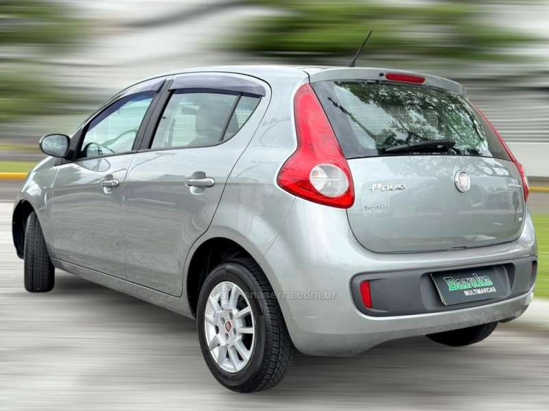PALIO 1.4 MPI ATTRACTIVE 8V FLEX 4P MANUAL - 2012 - NOVO HAMBURGO