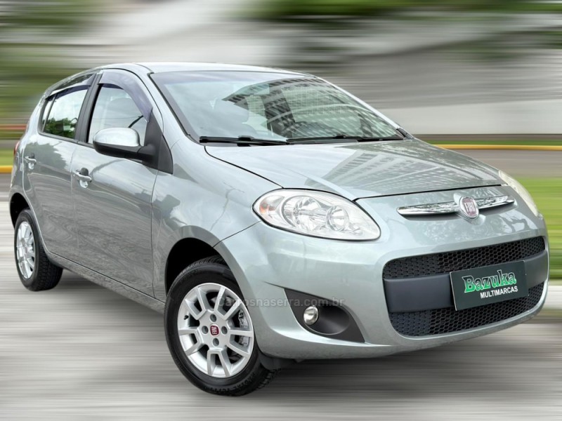PALIO 1.4 MPI ATTRACTIVE 8V FLEX 4P MANUAL - 2012 - NOVO HAMBURGO