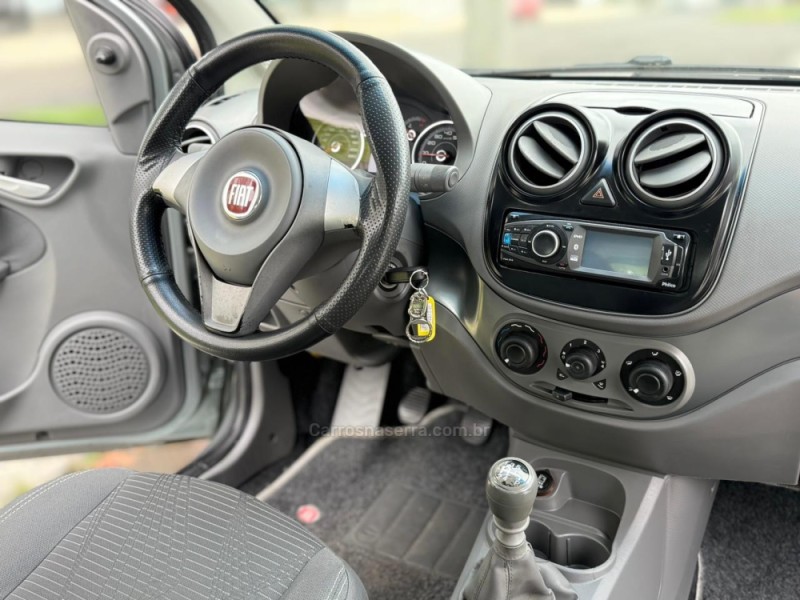 PALIO 1.4 MPI ATTRACTIVE 8V FLEX 4P MANUAL - 2012 - NOVO HAMBURGO
