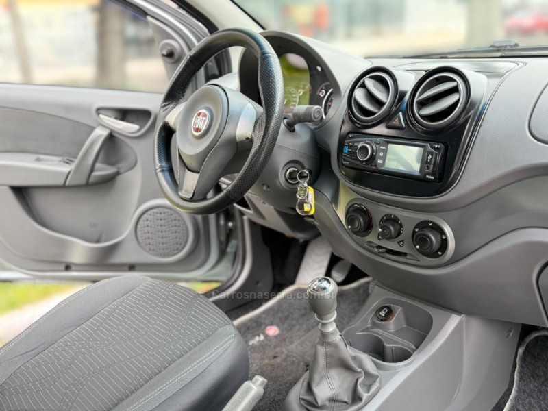 PALIO 1.4 MPI ATTRACTIVE 8V FLEX 4P MANUAL - 2012 - NOVO HAMBURGO