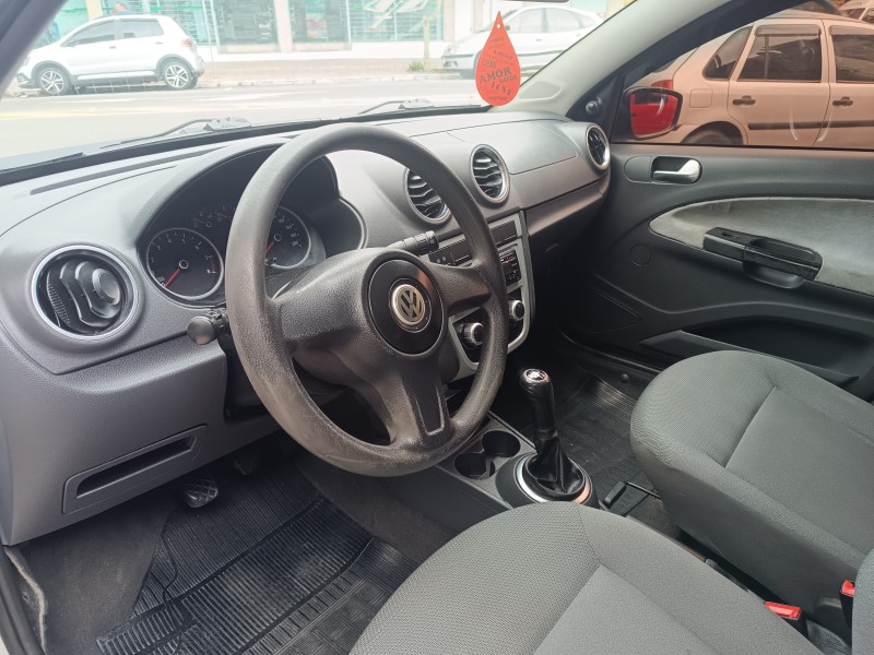 GOL 1.0 MI 8V FLEX 4P MANUAL G.IV - 2010 - FLORES DA CUNHA