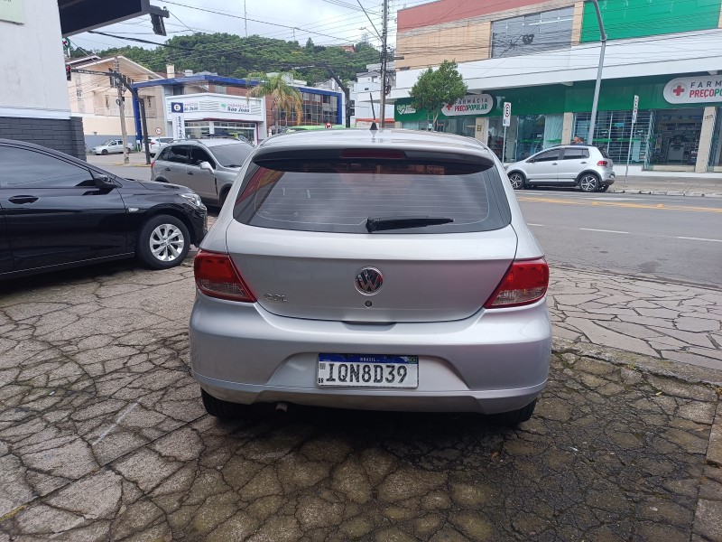 GOL 1.0 MI 8V FLEX 4P MANUAL G.IV - 2010 - FLORES DA CUNHA