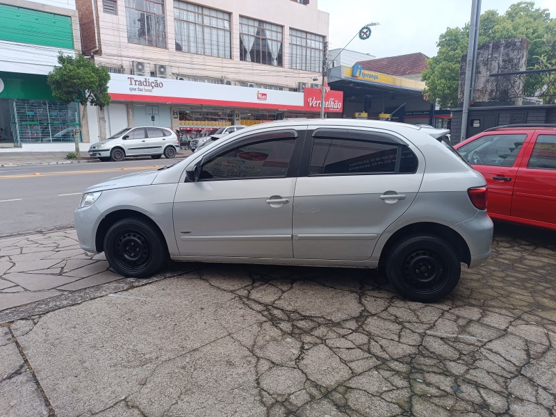 GOL 1.0 MI 8V FLEX 4P MANUAL G.IV - 2010 - FLORES DA CUNHA