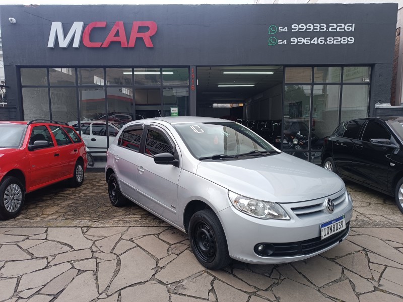 gol 1.0 mi 8v flex 4p manual g.iv 2010 flores da cunha