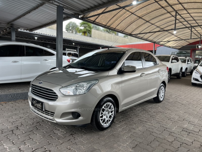 ka   1.5 se 16v flex 4p manual 2015 bom principio