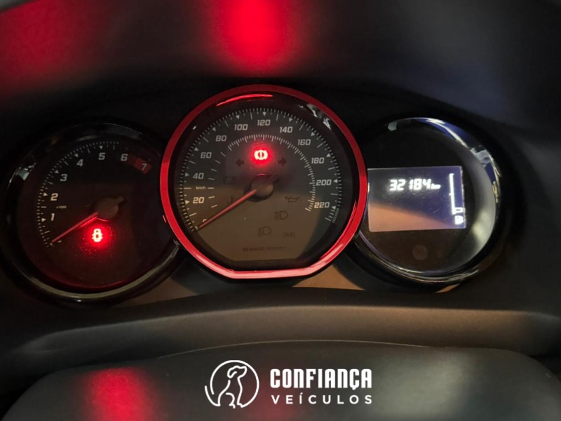 SANDERO 2.0 RS 16V FLEX 4P MANUAL - 2021 - BENTO GONçALVES