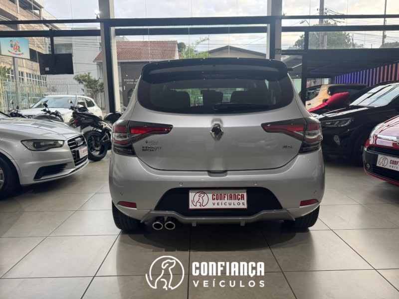 SANDERO 2.0 RS 16V FLEX 4P MANUAL - 2021 - BENTO GONçALVES