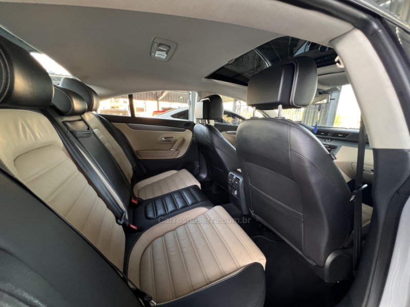 PASSAT 3.6 FSI CC V6 24V GASOLINA 4P TIPTRONIC - 2014 - BOM PRINCíPIO