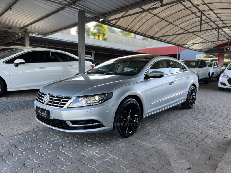 passat 3.6 fsi cc v6 24v gasolina 4p tiptronic 2014 bom principio