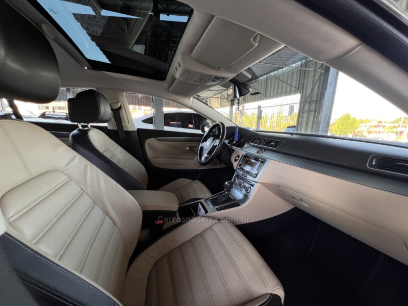 PASSAT 3.6 FSI CC V6 24V GASOLINA 4P TIPTRONIC - 2014 - BOM PRINCíPIO