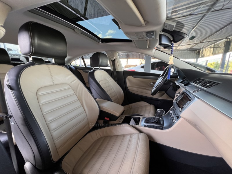 PASSAT 3.6 FSI CC V6 24V GASOLINA 4P TIPTRONIC - 2014 - BOM PRINCíPIO