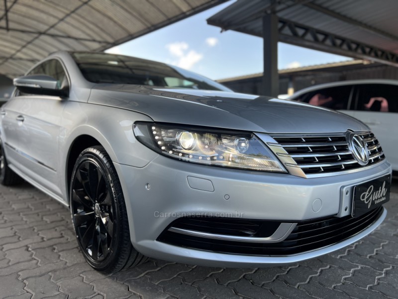 PASSAT 3.6 FSI CC V6 24V GASOLINA 4P TIPTRONIC - 2014 - BOM PRINCíPIO