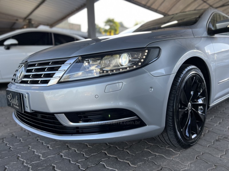 PASSAT 3.6 FSI CC V6 24V GASOLINA 4P TIPTRONIC - 2014 - BOM PRINCíPIO