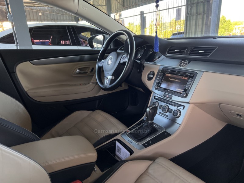 PASSAT 3.6 FSI CC V6 24V GASOLINA 4P TIPTRONIC - 2014 - BOM PRINCíPIO